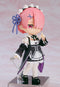 Nendoroid Doll Re: Life in a Different World from Zero Ram Non-Scale Cloth & Magnet & Plastic Painted Movable Figure