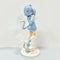 reijax Zero -Starting Life in Another World- FIGURIZM Rem Figure Remram Emilia Heterochromatic Parka Suit Figure Model