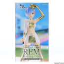 Re: Life in a Different World from Zero Rem Figure Racing Girl