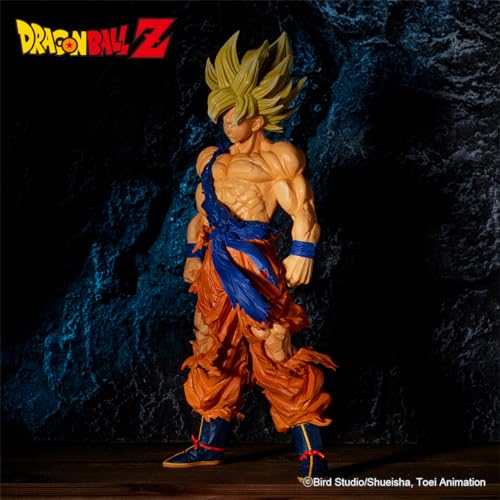 Ichiban Kuji Dragon Ball VS Omnibus BRAVE C Prize Super Saiyan Son Goku Figure