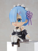 Nendoroid Swacchao! Re:ZERO -Starting Life in Another World- Rem Non-Scale Plastic Painted Movable Figure Light Blue G12665