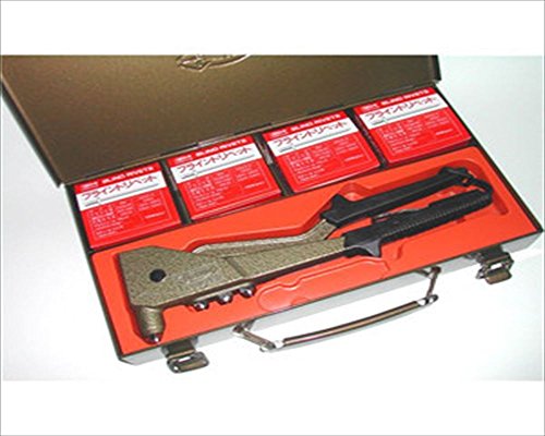 Lobtex Hand Rivetter Kit HR102D