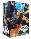 Banpresto Movie Dragon Ball Super ULTIMATE SOLDIERS THE MOVIE II Super Saiyan God Super Saiyan Son Goku