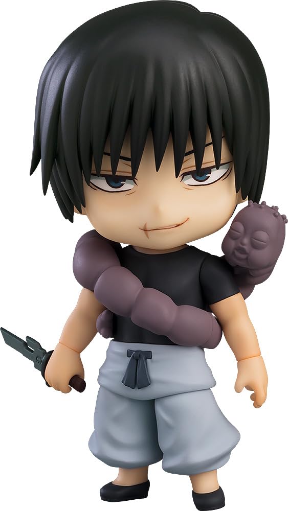 Nendoroid Jujutsu Kaisen Jinji Fushiguro Non-scale Plastic Painted Movable Figure