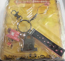 Ichiban Kuji One Piece Happy Birthday Chopper E Prize Keychain with Figure Chopper (Chopper Color Ribbon Parts) Single Item