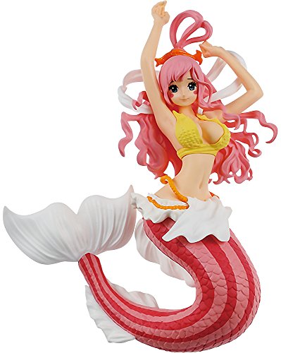 Shirahoshi (normal color ver.) (One Piece CREATOR×CREATOR SHIRAHOSHI Shirahoshi Anime Mermaid Figure Goods Prize Banpresto)