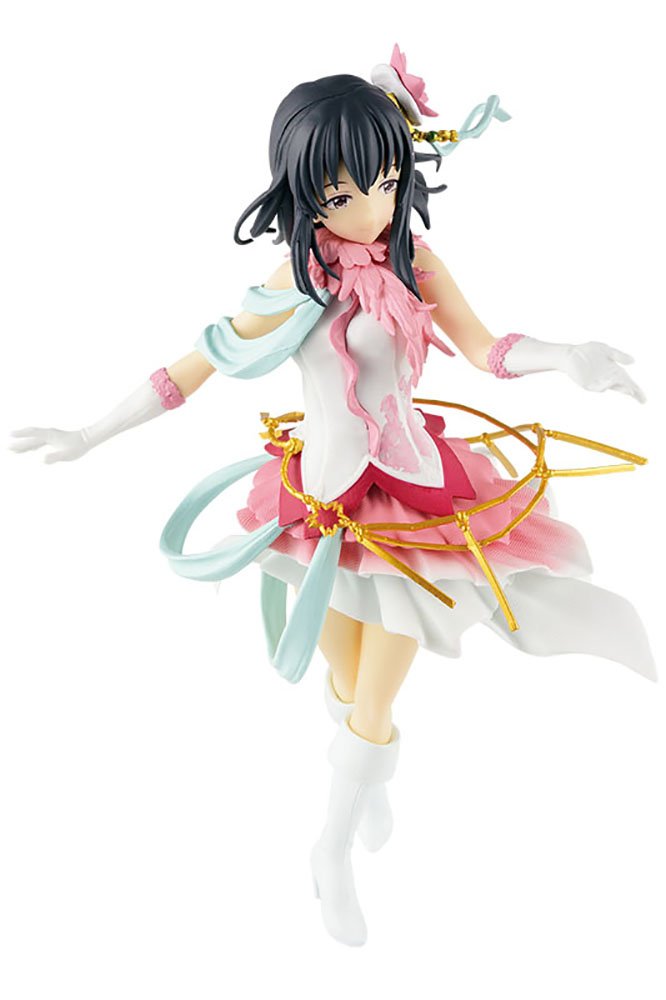 Banpresto THE IDOLMSTER CINDERELLA GIRLS EXQ Figure Hajime Fujiwara Prize