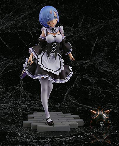 Rem (Re-Run) Re:Zero Figure