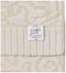 Imabari crested towel blanket set (with wooden box) Kurishima Strait Wavebun IM15039