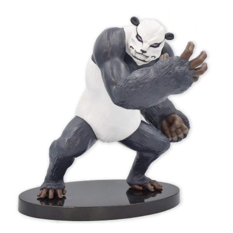 Jujutsu Kaisen Full Power Modeling Figure Panda