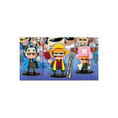 One Piece Assembled One Piece Straw Hat Theater Figure ~Time without Honor~ vol.2 All 3 types set