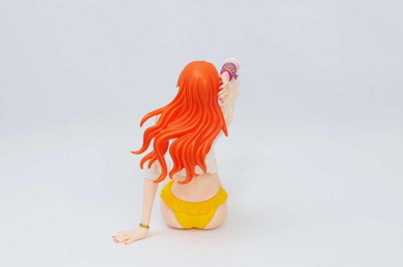 Banpresto One Piece GLITTER & GLAMOURS Shiny Venus-NAMI- Prize!