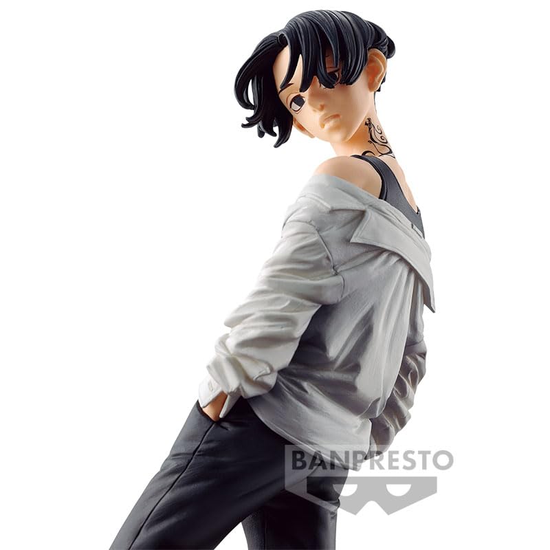 Banpresto Tokyo Revengers Manjiro Sano Figure vol.4