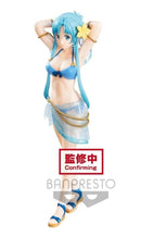 Banpresto Sword Art Online ESPRESTO Jewelry materials Swimsuit Asuna