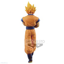 Banpresto Dragon Ball Z SOLID EDGE WORKS THE Battle 1 Super Saiyan Son Goku