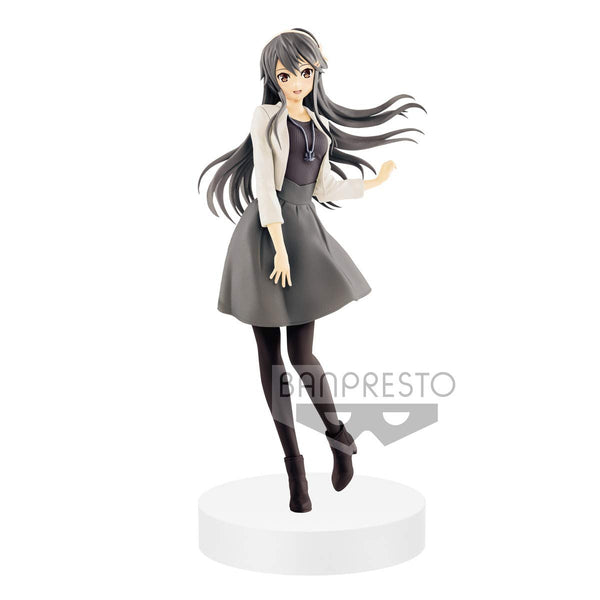 Kantai Collection -KanColleEXQ Figure Haruna Shopping Mode Prize