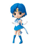 Banpresto Movie version "Sailor Moon Eternal" Q posket SUPER SAILOR MERCURY Regular color