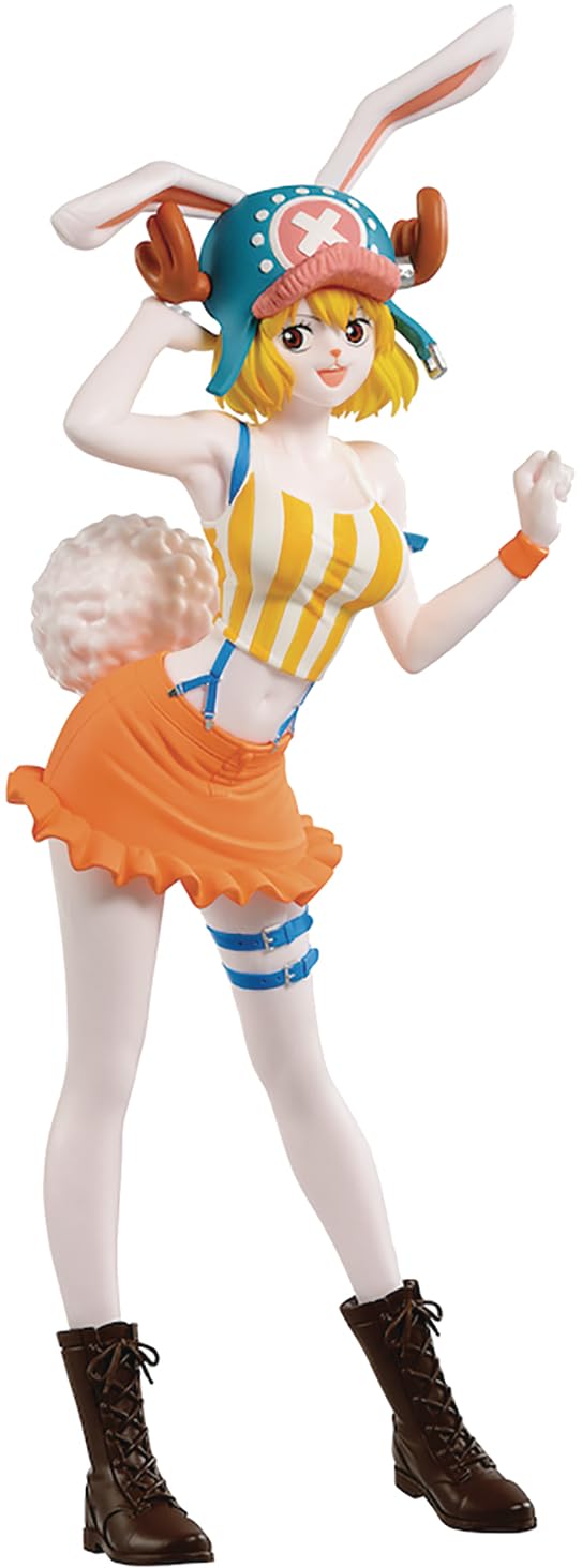 Banpresto One Piece Sweet Style Pirates CARROT Carrot Normal Color ver.