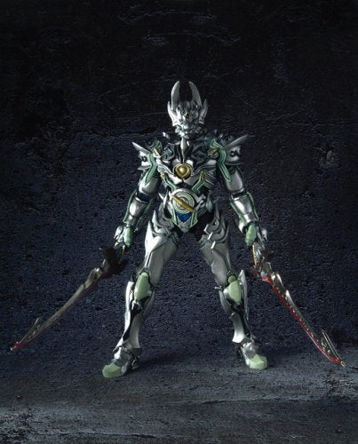 Equip & Prop VOL.3 Silver Fang Knight Zero & Magic Tool Silva