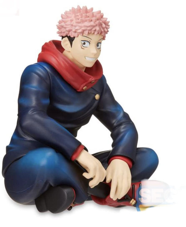 Jujutsu Kaisen Chokonose Figure Kojo Yuuji