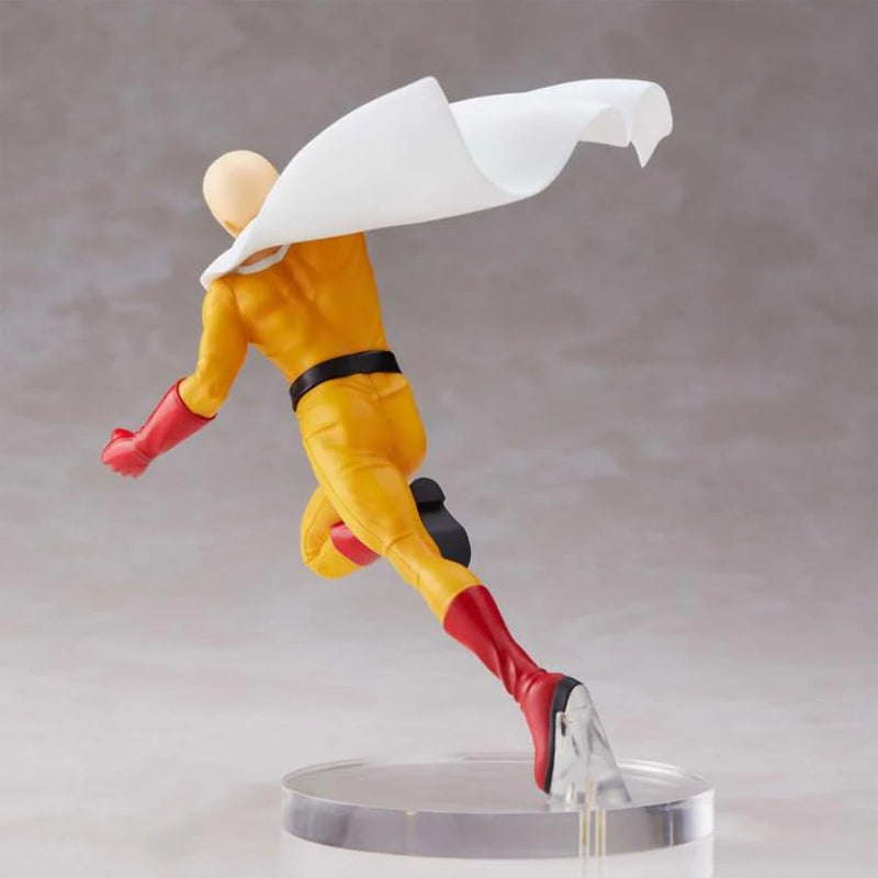 BanPresto One Punch Man Saitama Statue