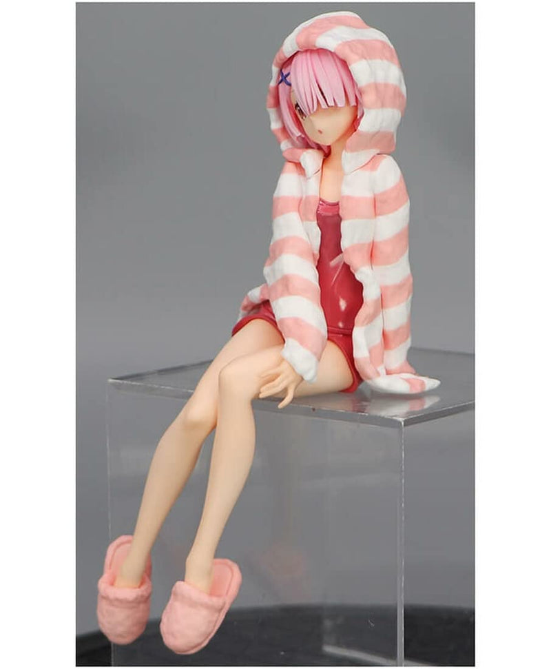 Re: Life in a Different World from Zero Ram (Room Wear Version) Noodle Stop PVC Figure