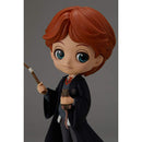 BanPrestoHarry Potter Ron Weasley with Scabbers Q posket Figure