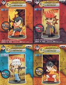 Ichiban Kuji One Piece ~Marineford Final Battle~ E Prize Card Stand Figure All 4 Types Set