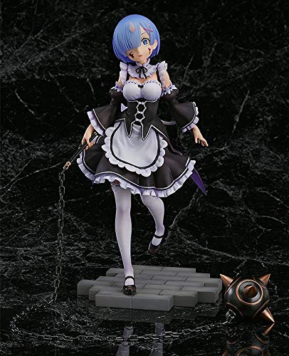 Rem (Re-Run) Re:Zero Figure