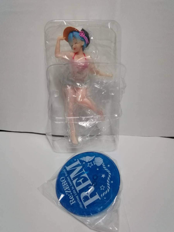 Re: Life in a Different World from Zero Precious Figure Rem T-shirt swimsuit ver. Special Sega Limited