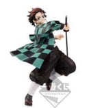 Ichiban Kuji Demon Slayer: Kimetsu no Yaiba Mugen Train Edition B Prize Tanjiro Kamado Figure