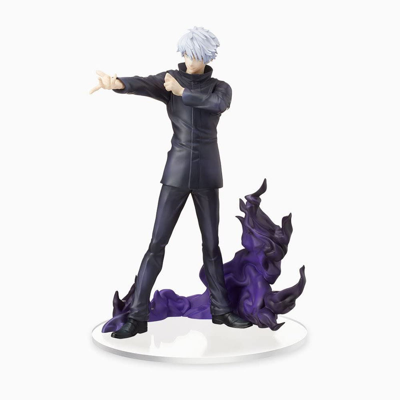 Jujutsu Kaisen Super Premium Figure Gojo Satoru Kyou Shiki SPM Sega