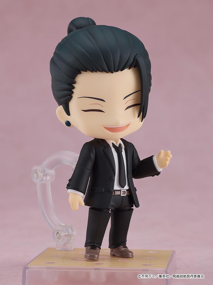 Nendoroid Jujutsu Kaisen Natsu Yujie Suit Ver. Non-scale plastic painted movable figure