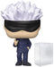 POP Jujutsu Kaisen Satoru Gojo Funko Vinyl Figure (Includes Compatible Box Protector Case) Multicolor 9.5cm