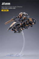 HiPlay JoyToy 1/18 SF Battle Star Series Saluk Flame Dragon Cavalry Movable Figure Riding Transformable-Saluk Flame Dragon Cavalry Yandou