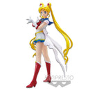 Banpresto Movie Sailor Moon Eternal GLITTER & GLAMOURS SUPER SAILOR MOON Regular Color