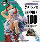 Banpresto Ichiban Kuji One Piece vol.100 Anniversary Last One Prize Yamato Figure All 1 type