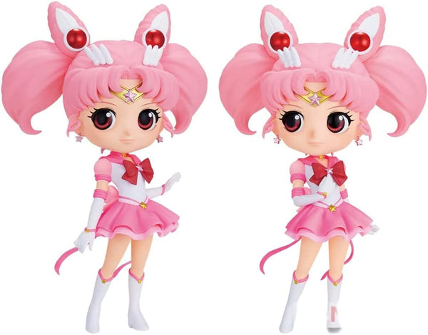 Q posket CHIBI MOON Chibi Moon A B all 2 types set figure