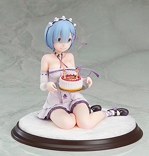 Re: Life in a Different World from Zero Rem Birthday Cake Ver. 1/7 scale ABS&PVC painted finished product