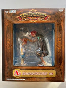 Ichiban Kuji One Piece Memories A Prize Luffy & Shanks Figure