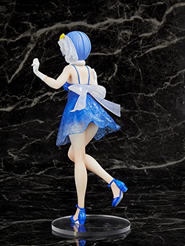 Re: Life in a Different World from Zero Precious Figure Rem Clear Dress Ver.