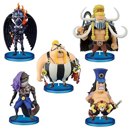 One Piece World Collectable Figure Beast Pirates 1