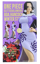 One Piece GLITTERGLAMOURS BOA.HANCOCK WINTER STYLE [2.B Purple] (Single item)