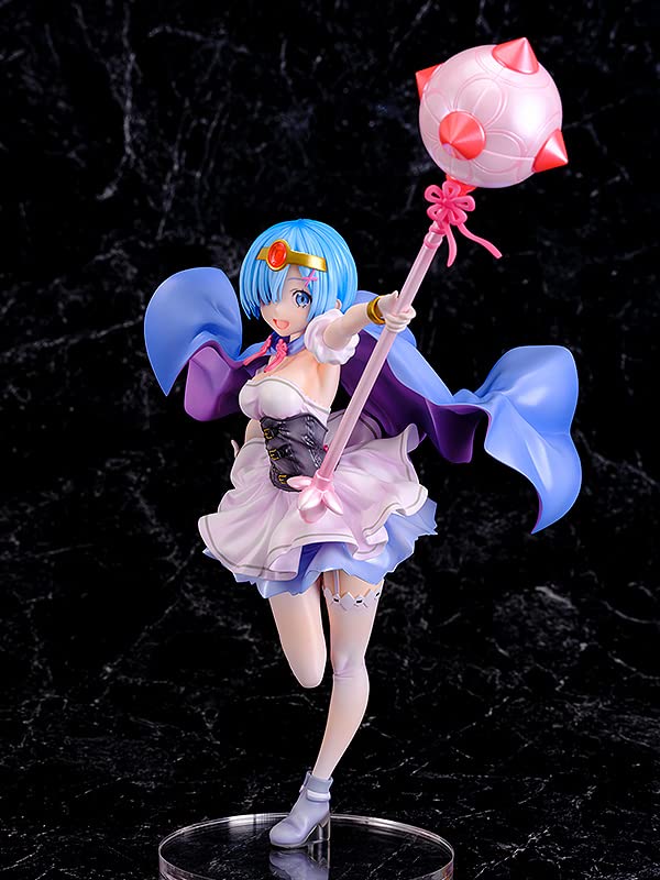 Re: Life in a Different World from Zero Rem in Another World 1/7 Scale Plastic Painted Complete Figure