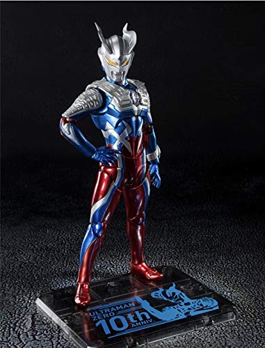 S.H.Figuarts Ultraman Zero 10th Anniversary Special Color Ver.