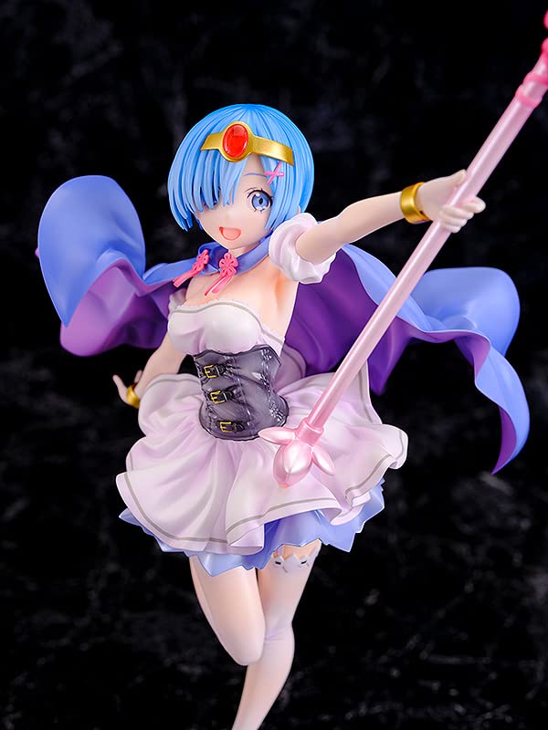 Re: Life in a Different World from Zero Rem in Another World 1/7 Scale Plastic Painted Complete Figure