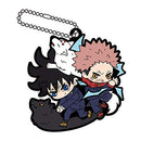 Rubber Mascot Buddy Collection Jujutsu Kaisen 6 pieces BOX