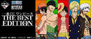 Banpresto Ichiban Kuji One Piece THE BEST EDITION D Prize No.04 Low Figure (Prize)