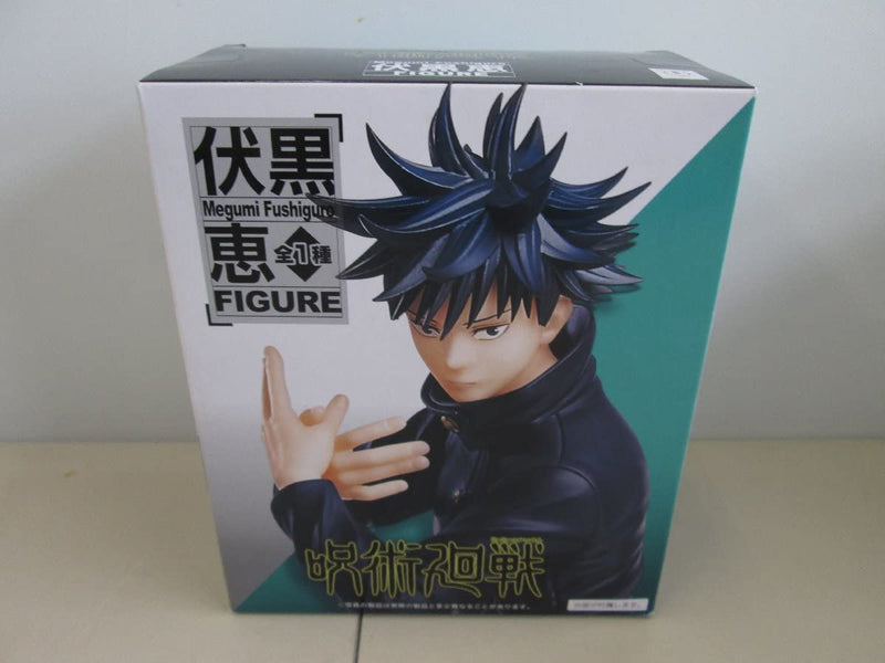 Figure Jujutsu Kaisen Megumi Fushiguro TAITO Jujutsu Megumi Fushiguro Taito