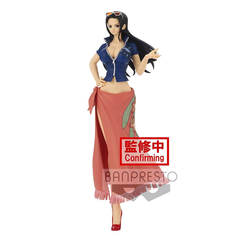 Banpresto One Piece GLITTER&GLAMOURS NICO ROBIN Nico Robin A